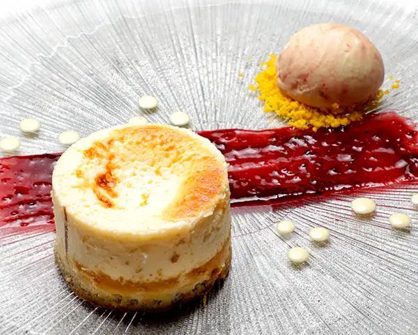Postre - Menú Excelent