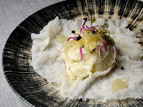 Brandada de bacalao - Restaurante en Zaragoza