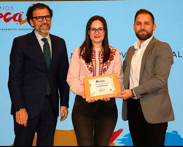 Premios Horeca 2026 - La Bodega de Chema