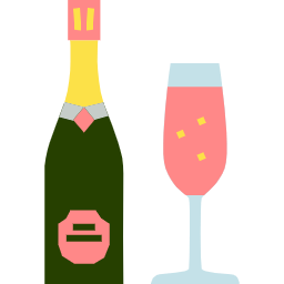 Champagne Mumm en La Bodega de Chema